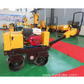 Best Supplier of 800kg Mini Hand Road Roller Compactor